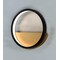 Et2 Hoopla 1-Light 11.75" Wide Black / Gold Wall Sconce E24320-BKGLD - alternate 2